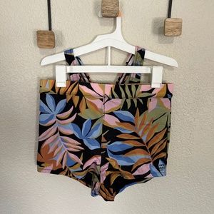 Billabong two piece swimsuit